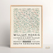 William Morris Willow Bough  Kunstdruk Poster