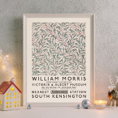 William Morris Willow Bough  Kunstdruk Poster
