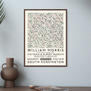 William Morris Willow Bough  Kunstdruk Poster