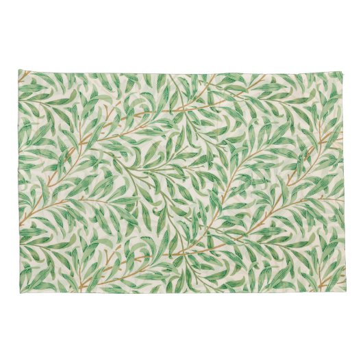 William Morris. Willow Bough. Kussensloop (Achterkant-Rechts)