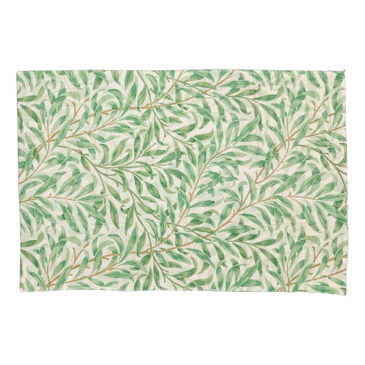 William Morris. Willow Bough. Kussensloop (Voorkant-Links)