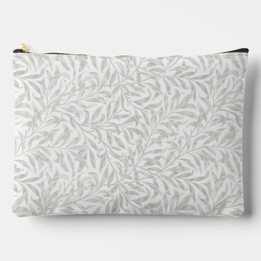 William Morris Willow bough licht groen Etui (Voorkant)