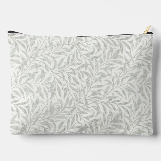 William Morris Willow bough licht groen Etui (Achterkant)