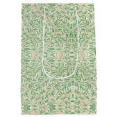 William Morris Willow Bough Medium Cadeauzakje (Achterkant)