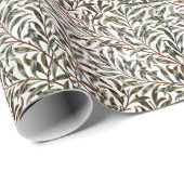 William Morris - Willow Bough-patroon Cadeaupapier (Rol Hoek)