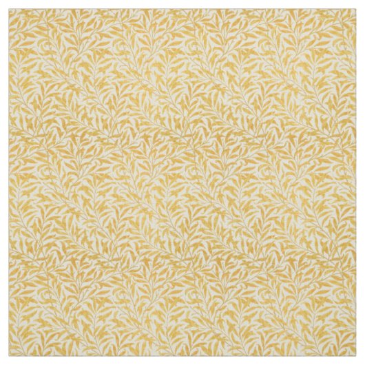 William Morris Willow Bough Pattern Stof (Swatch)