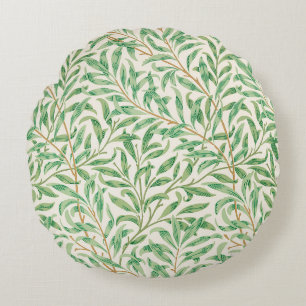 William Morris Willow bough Print Sierkussen Rond Kussen