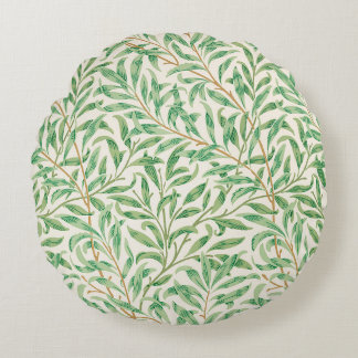 William Morris Willow bough Print Sierkussen Rond Kussen
