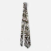 William Morris - Willow Bough Stropdas (Achterkant)