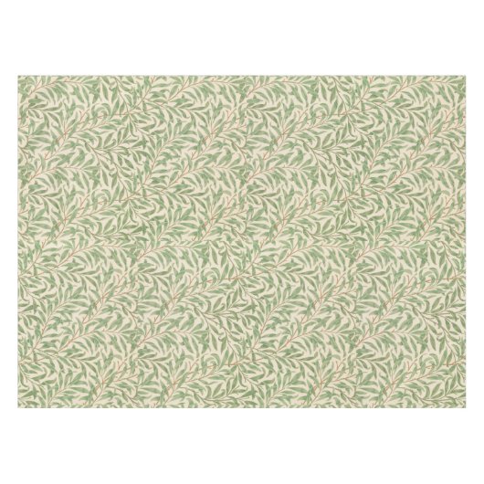 William Morris Willow Bough Tafelkleed (Voorkant (Horizontaal))