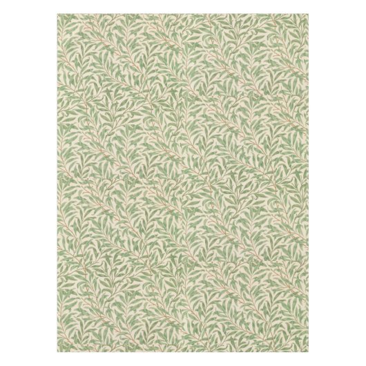  William Morris Willow Bough Tafelkleed (Voorkant)