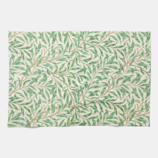 William Morris. Willow Bough. Theedoek