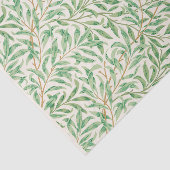 William Morris. Willow Bough. Tissuepapier (Detail)