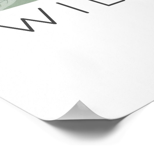 William Morris Willow Bough Wall Art Print (Hoek)