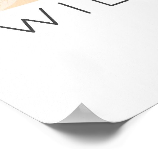 William Morris Willow Bough Wall Art Print (Hoek)