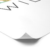 William Morris Willow Bough Wall Art Print (Hoek)