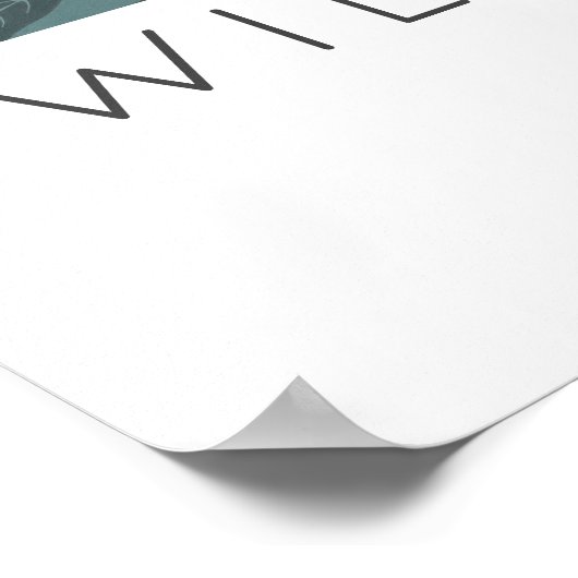 William Morris Willow Bough Wall Art Print (Hoek)