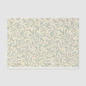 William Morris Willow Branches Design Tissuepapier (Voorkant)