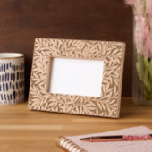 William Morris "Willow" Design Gegraveerde Lijstjes (Links)