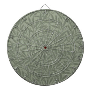 William Morris Willow Flower Classic Dartbord