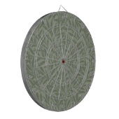 William Morris Willow Flower Classic Dartbord (Voorkant Links)