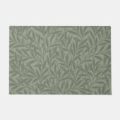 William Morris Willow Flower Classic Deurmat (Voorkant)