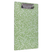 William Morris Willow Flower Classic Green Klembord (Rechts)
