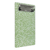 William Morris Willow Flower Classic Green Mini Klembord (Schuin)