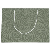 William Morris Willow Flower Classic Groot Cadeauzakje (Voorkant)