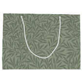 William Morris Willow Flower Classic Groot Cadeauzakje (Achterkant)