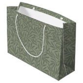 William Morris Willow Flower Classic Groot Cadeauzakje (Achterkant Gekanteld)