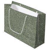 William Morris Willow Flower Classic Groot Cadeauzakje (Voorkant Gekanteld)