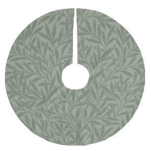 William Morris Willow Flower Classic Kerstboom Rok