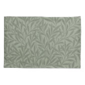 William Morris Willow Flower Classic Kussensloop (Achterkant-Links)