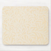 William Morris Willow Flower Classic Muismat (Voorkant)