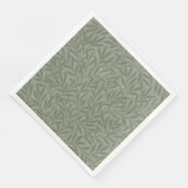 William Morris Willow Flower Classic Servet (Hoek)