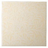 William Morris Willow Flower Classic Tegeltje (Voorkant)