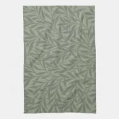 William Morris Willow Flower Classic Theedoek (Verticaal)