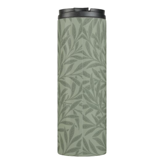 William Morris Willow Flower Classic Thermosbeker (Achterkant)