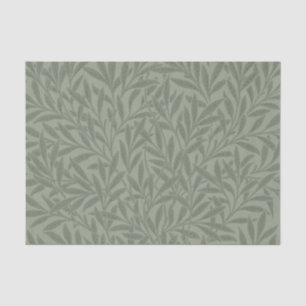 William Morris Willow Flower Classic Tissuepapier