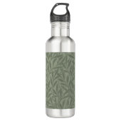 William Morris Willow Flower Classic Waterfles (Voorkant)
