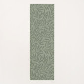 William Morris Willow Flower Classic Yogamat (Voorkant)