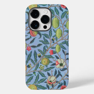 William Morris Willow fruit of Pomegranate botanic Case-Mate iPhone 14 Pro Hoesje