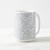 William Morris Willow met moderne twist Koffiemok (Voorkant rechts)