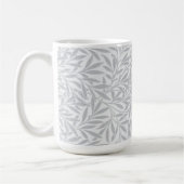 William Morris Willow met moderne twist Koffiemok (Links)