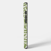 William Morris Willow patroon Case-Mate iPhone Case (Achterkant / Links)