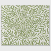 William Morris | Willow Pattern (1874) Cadeaupapier (Vlak)