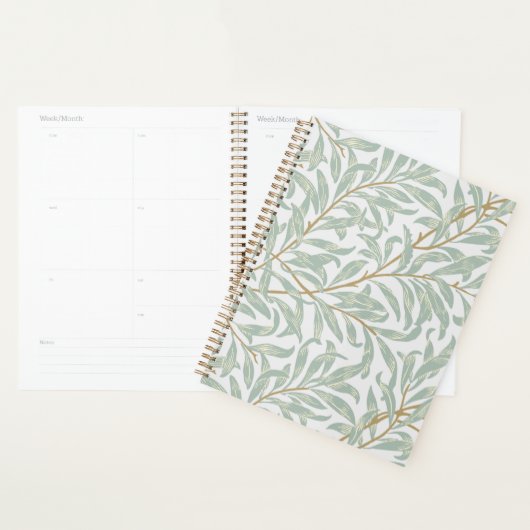 WILLIAM MORRIS : WILLOW PLANNER (Display)