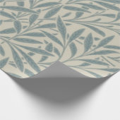 William Morris Willow Slate Cadeaupapier (Hoek)