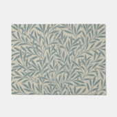 William Morris Willow Slate Deurmat (Voorkant)